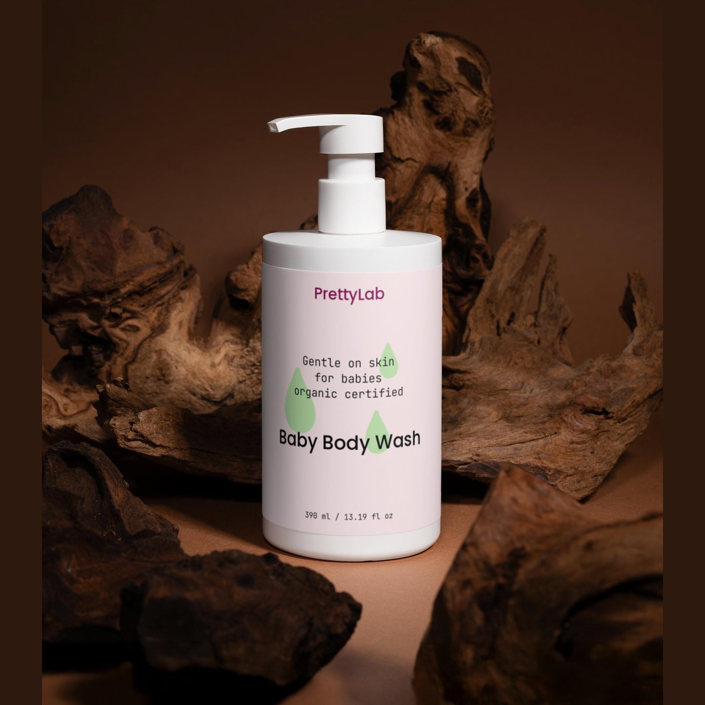 Baby Body Wash