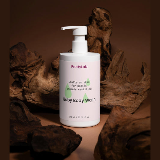 Baby Body Wash