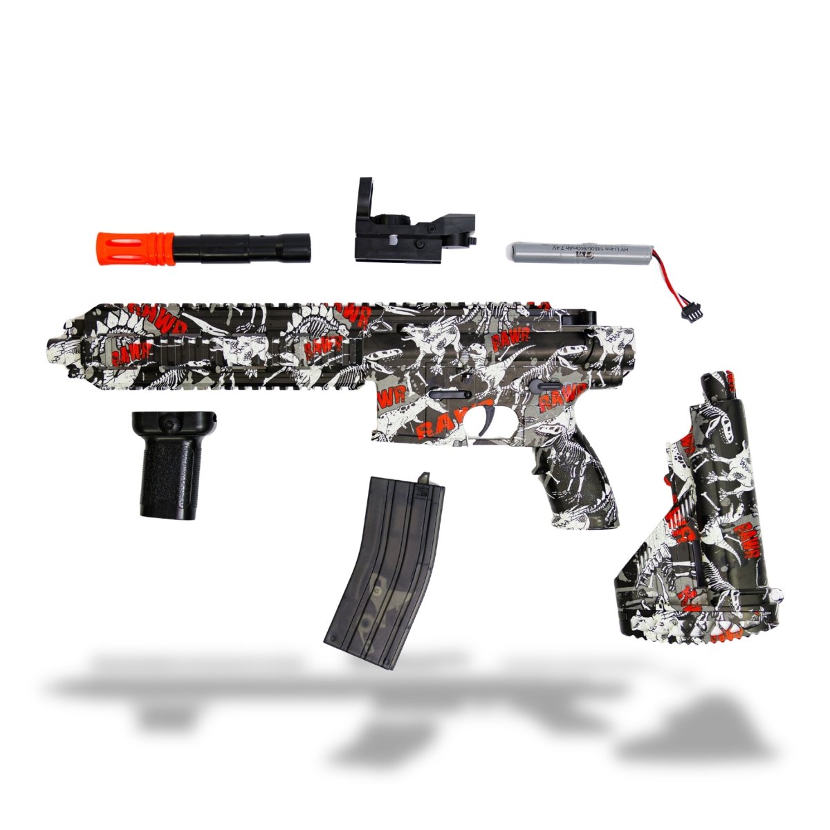 Vunja Gel Blaster M1