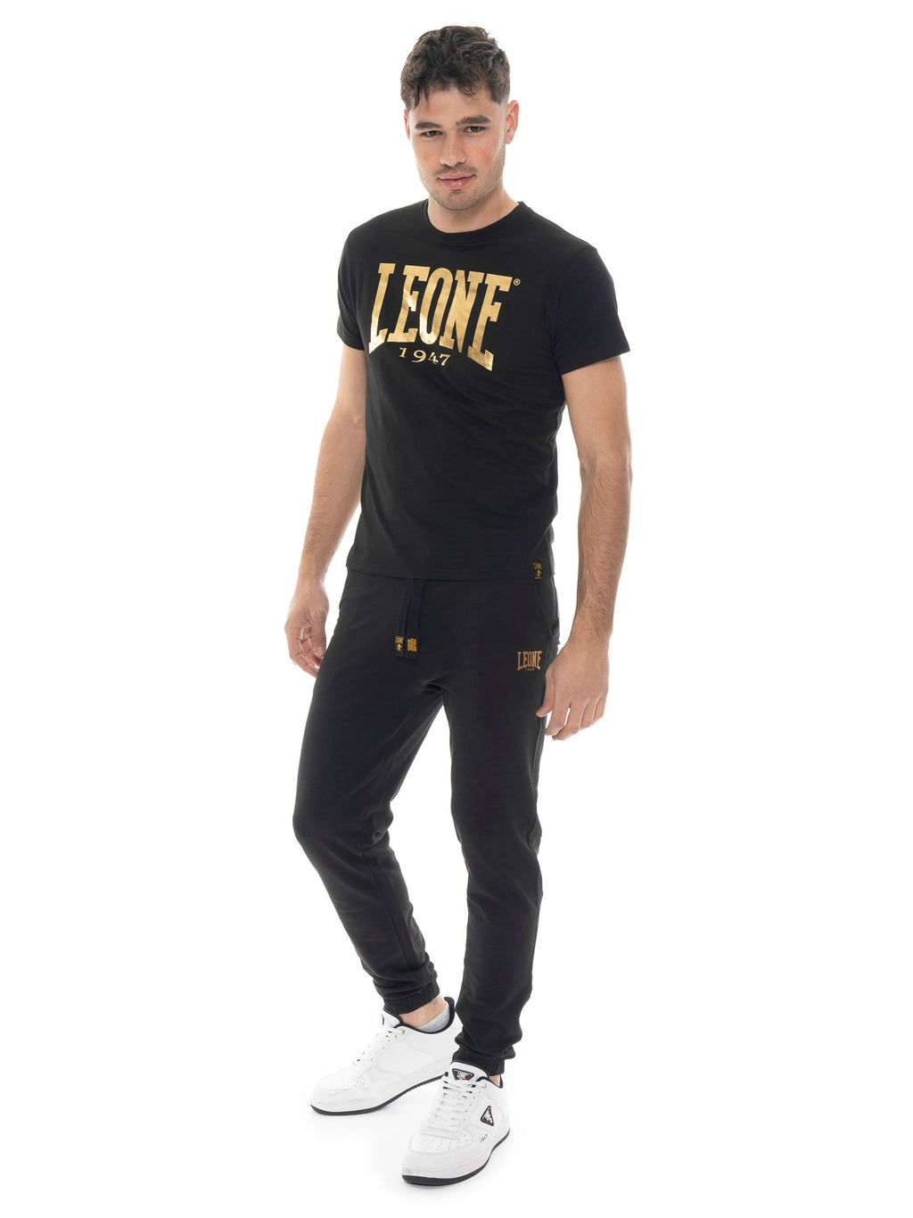 Leone 1947 T-shirt Herr M6708
