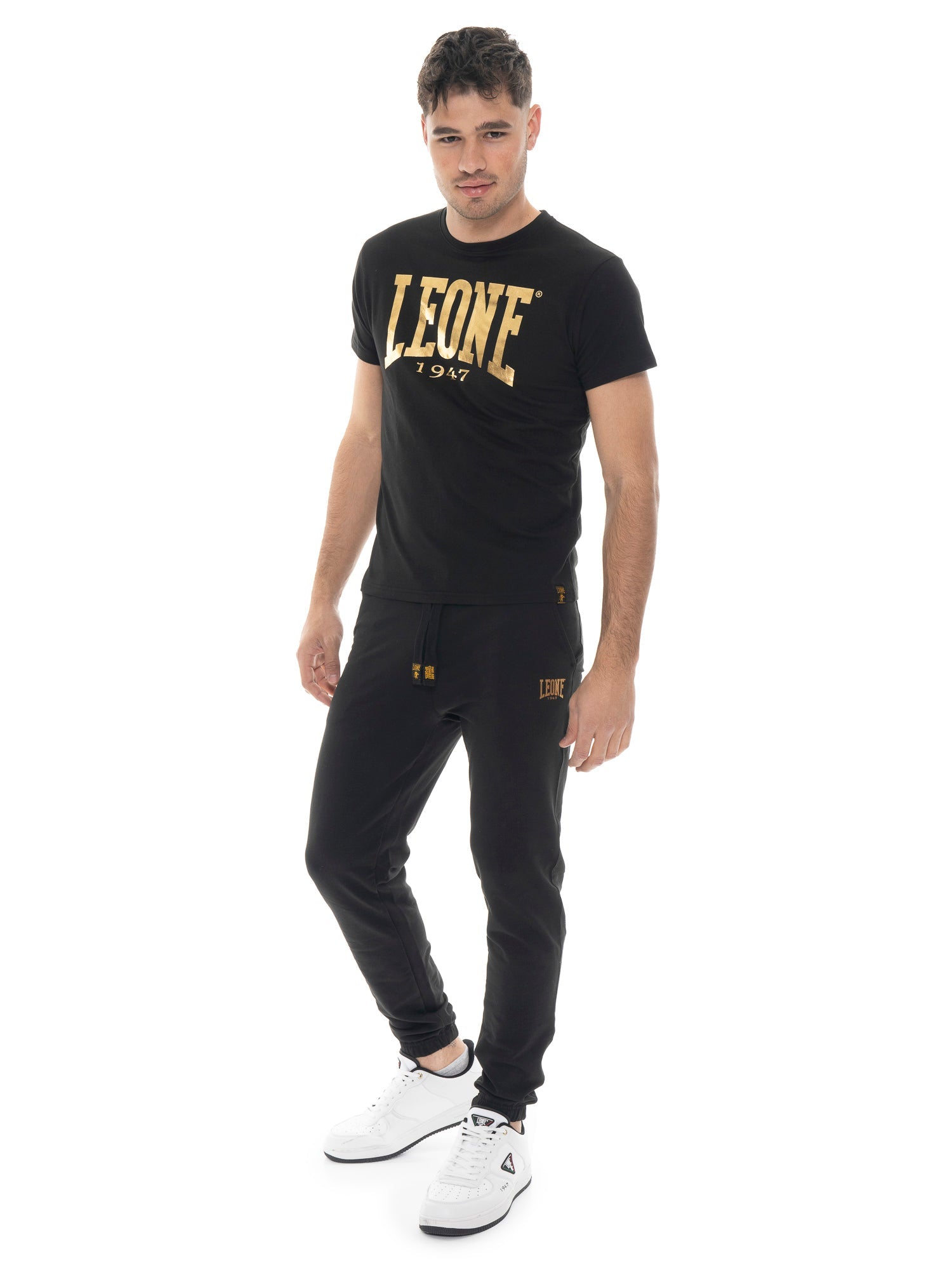 Leone 1947 T-shirt Herr M6708