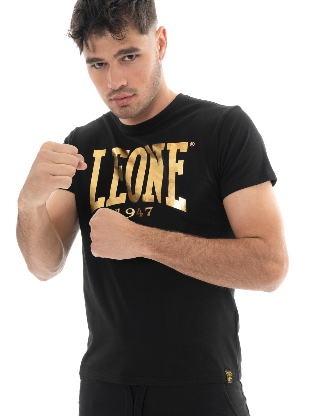 Leone 1947 T-shirt Herr M6708