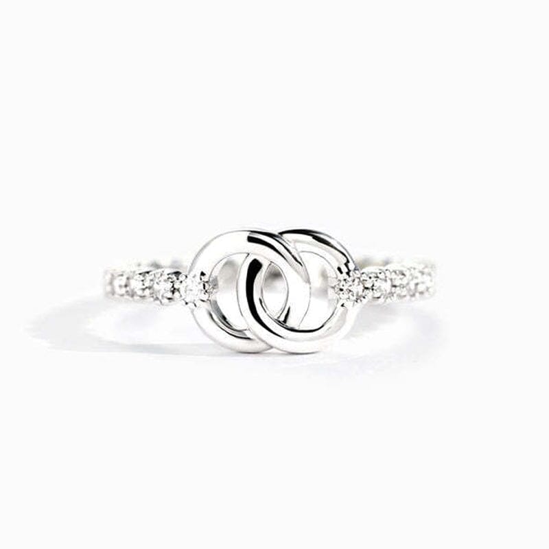 Ring Mamma & Dotter – Symbol för Ett Oslitbart Band
