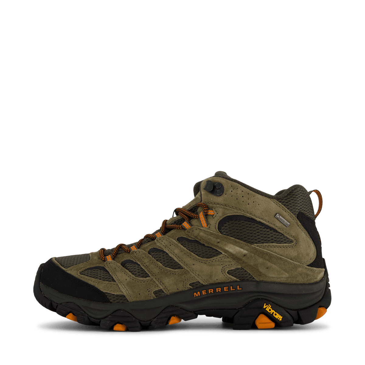 Moab 3 Mid Gtx Olive