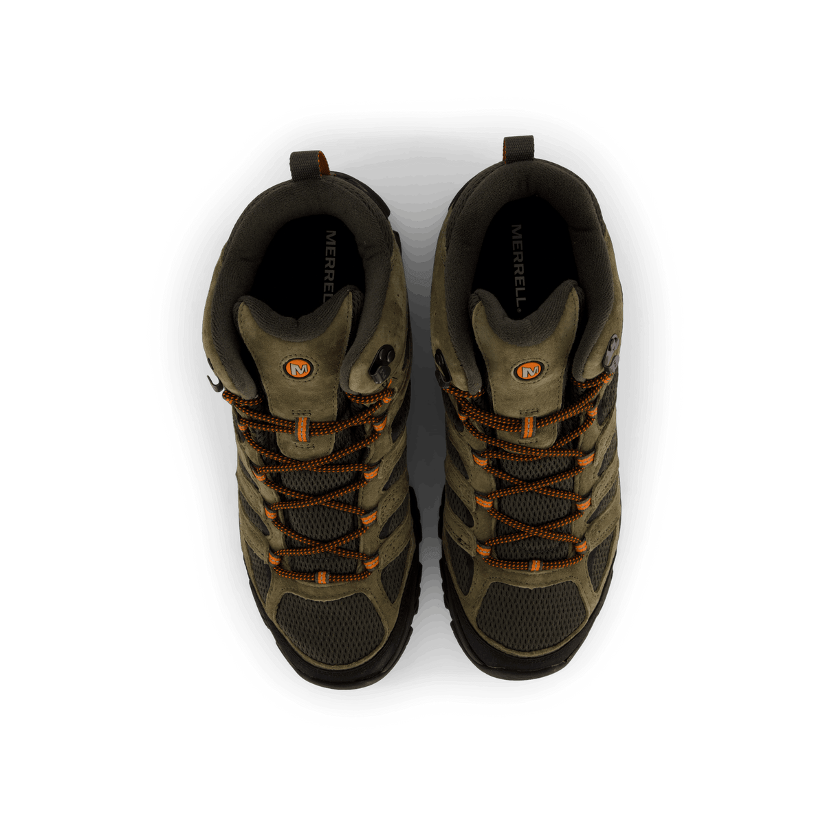Moab 3 Mid Gtx Olive