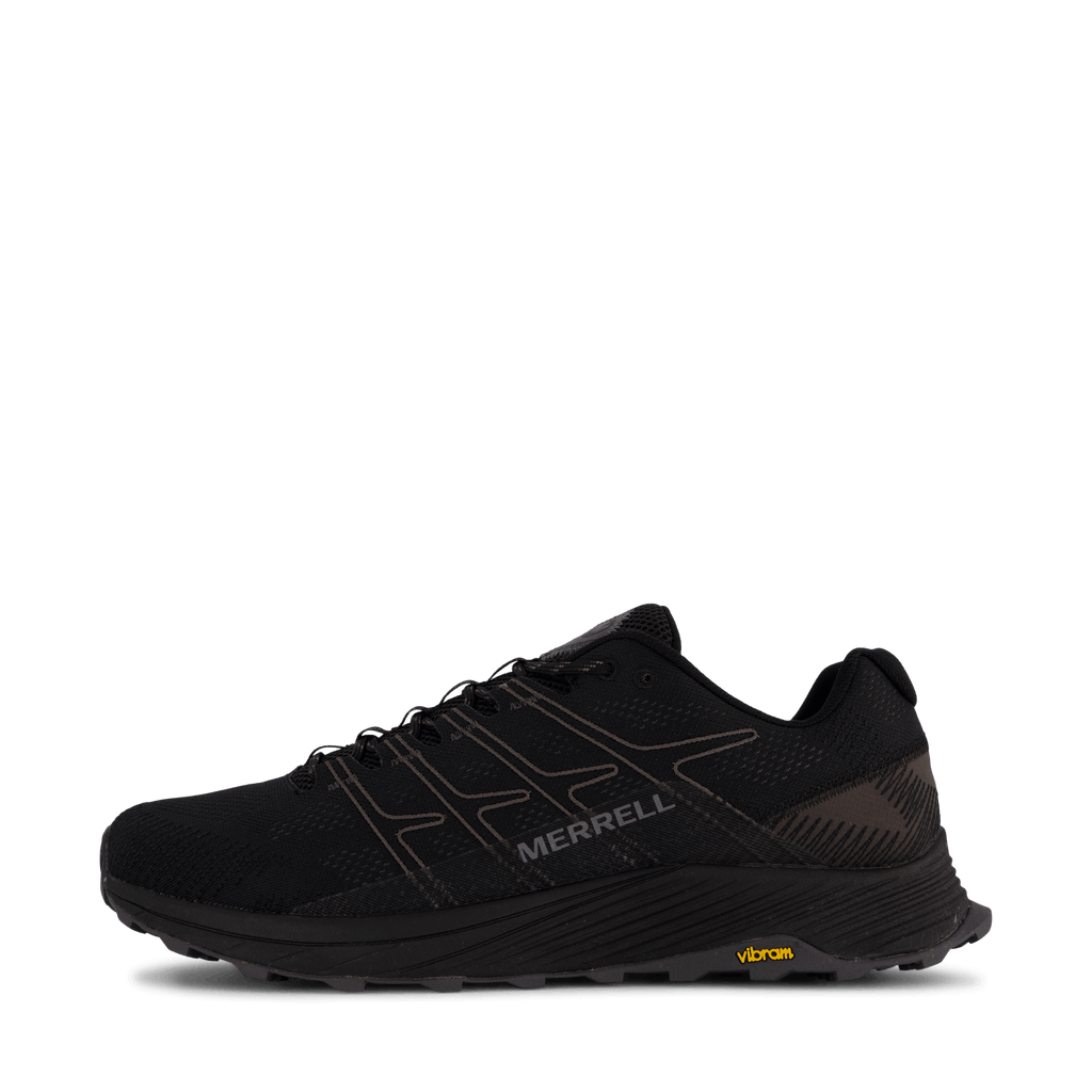 Moab Flight Black / Asphalt