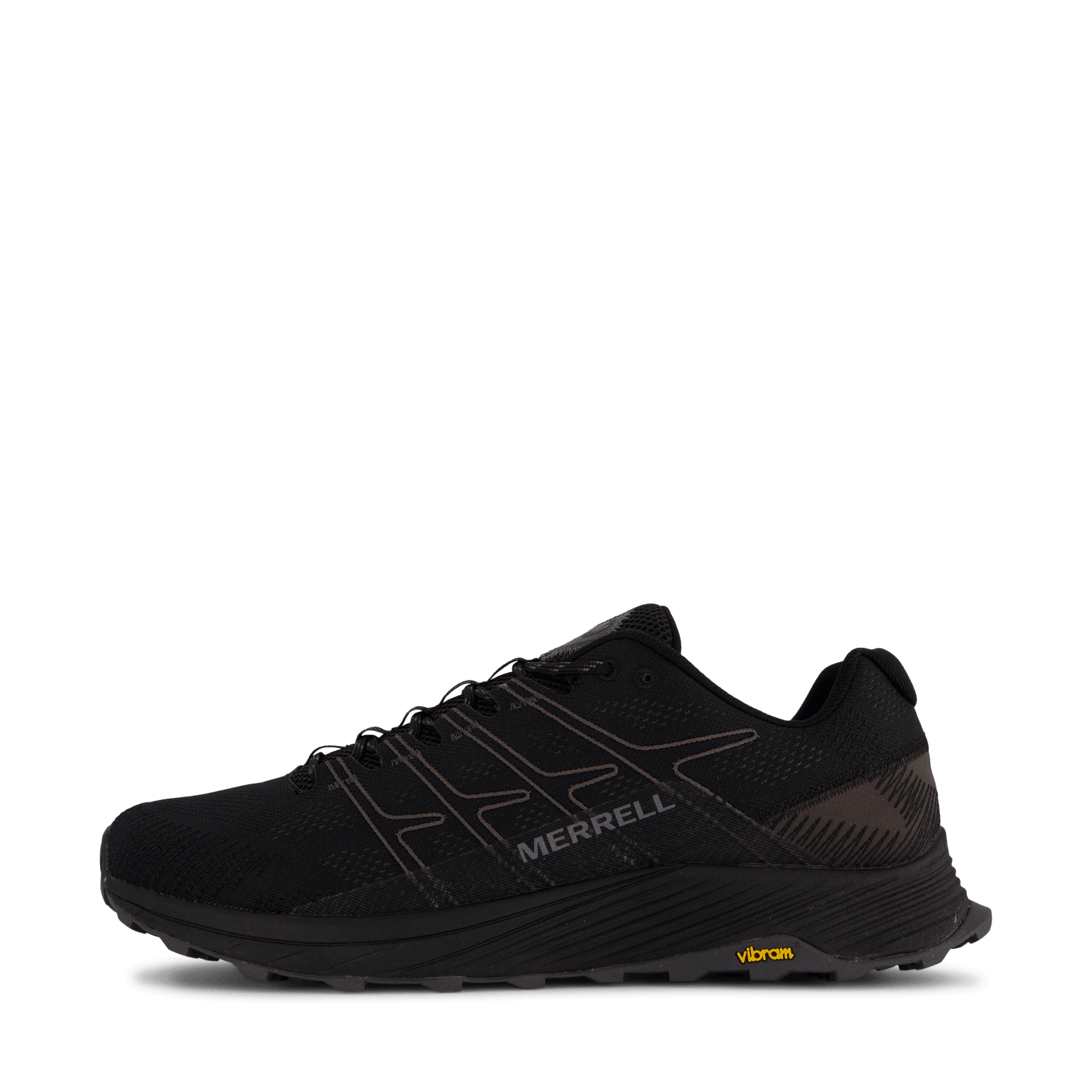 Moab Flight Black / Asphalt