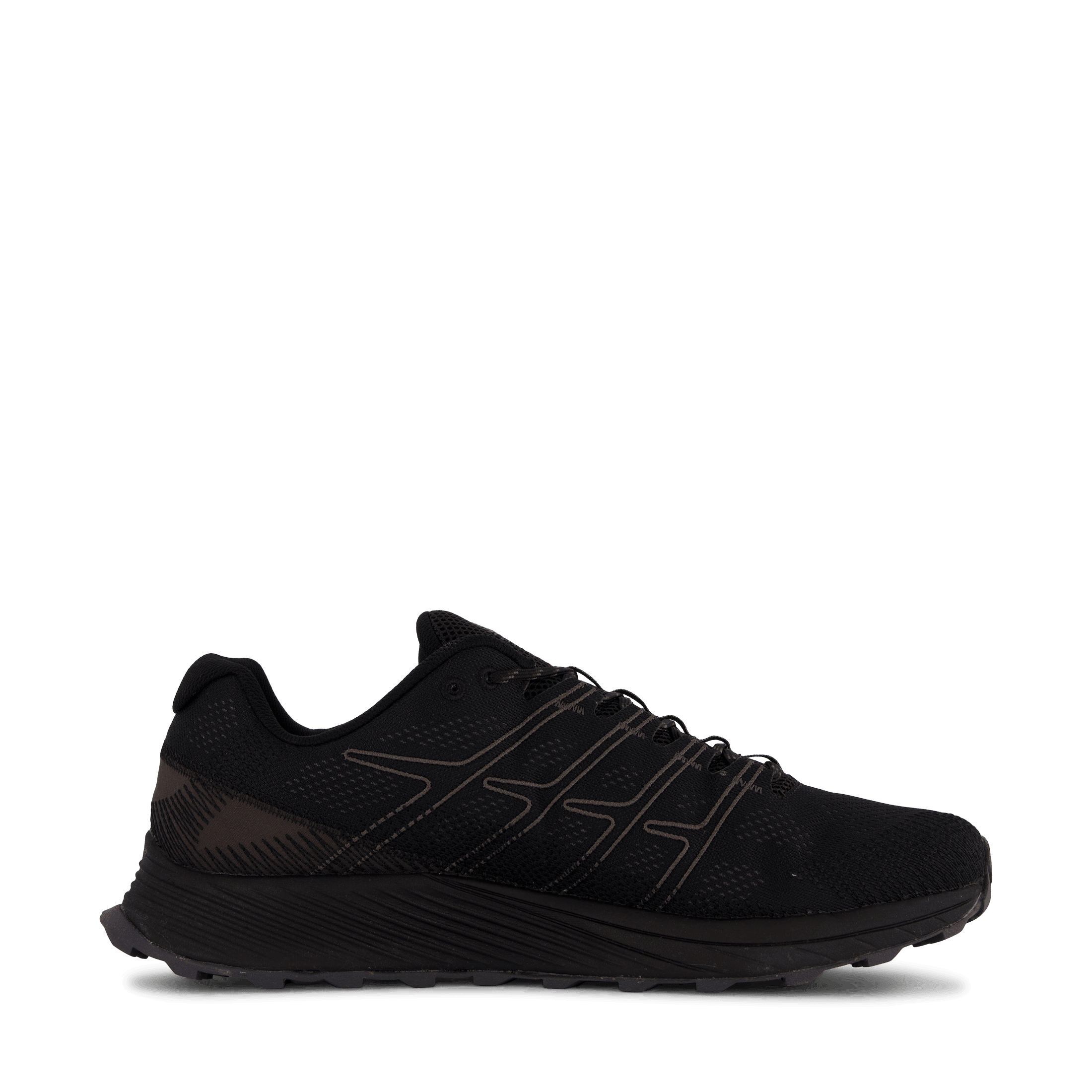 Moab Flight Black / Asphalt