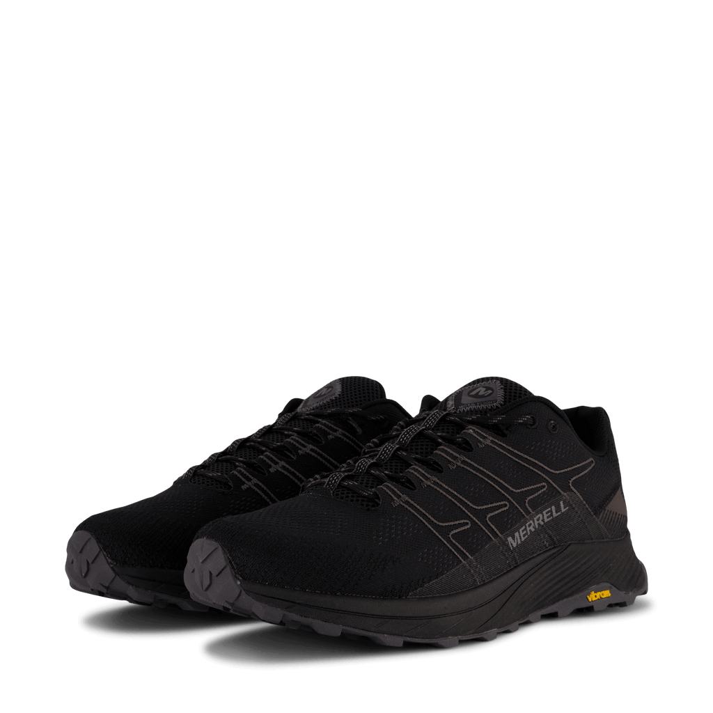 Moab Flight Black / Asphalt