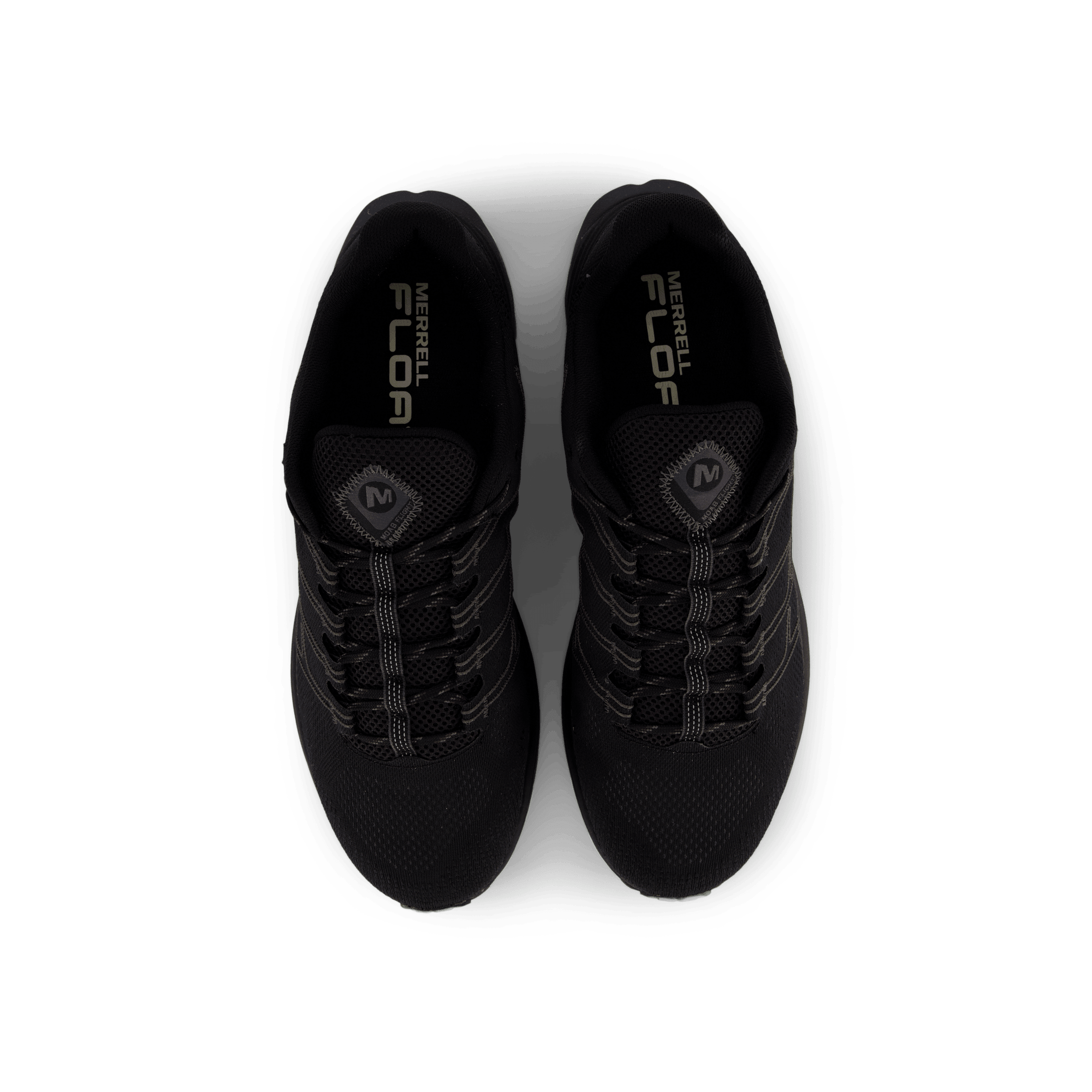 Moab Flight Black / Asphalt