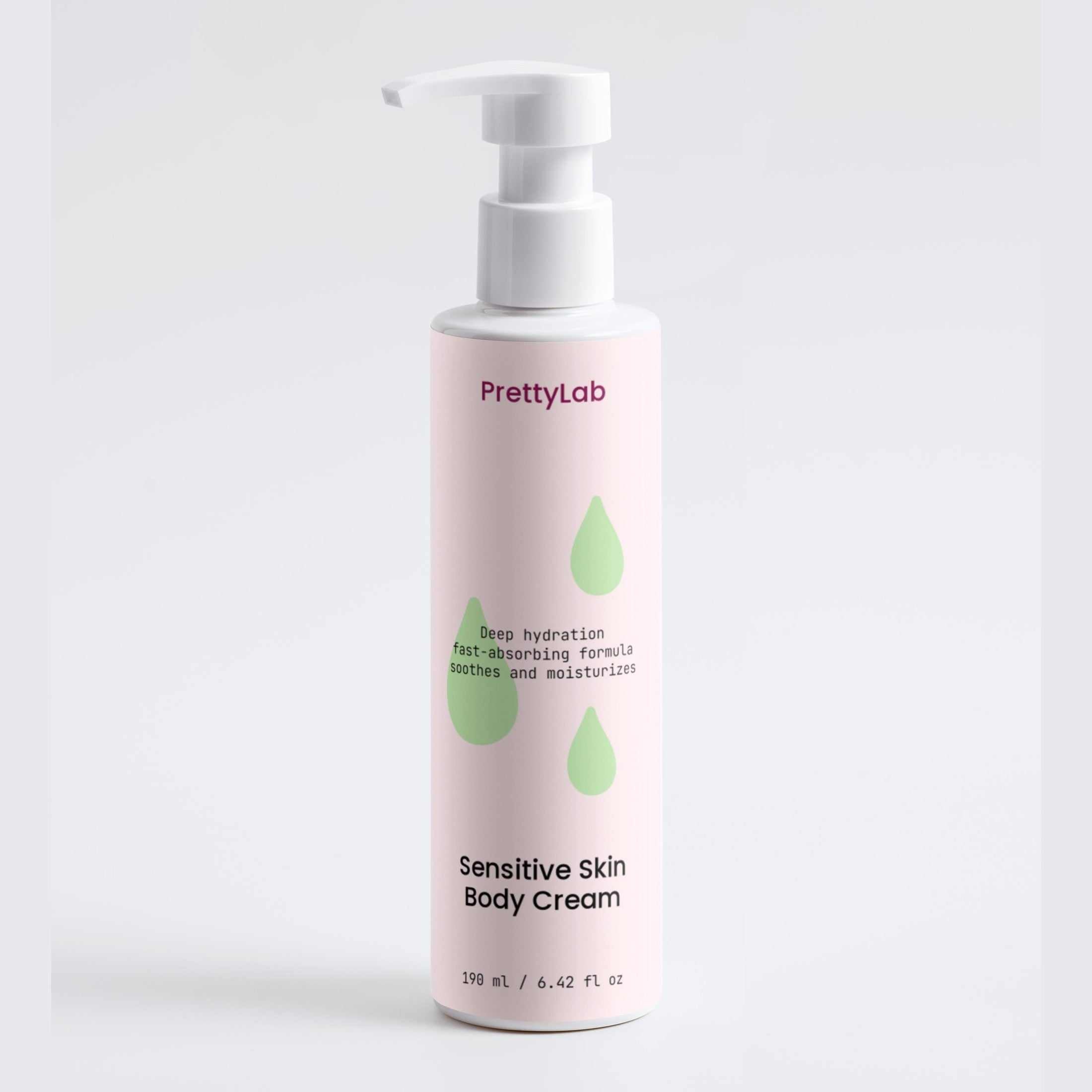 Sensitive Body Duo SET