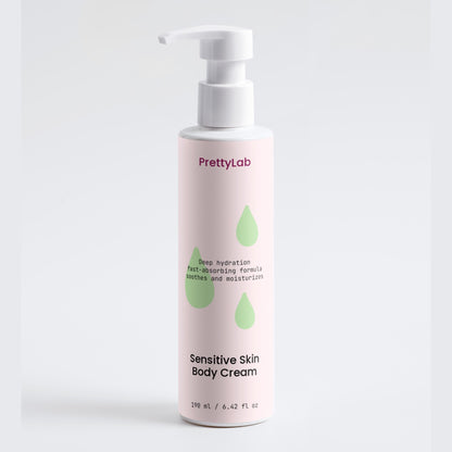 Sensitive Body Duo SET