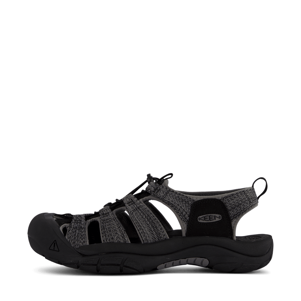 Newport H2 Black / Steel Grey