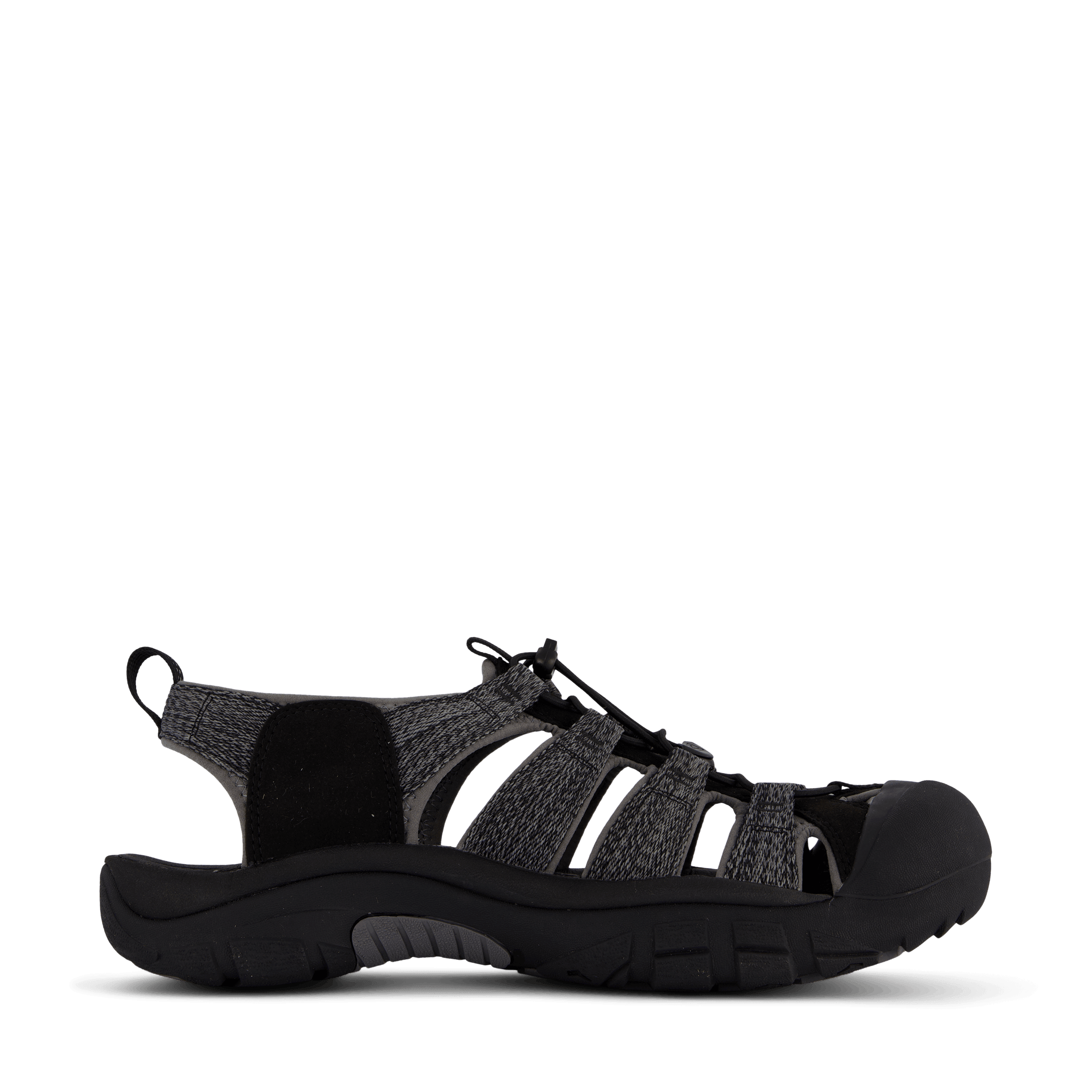 Newport H2 Black / Steel Grey