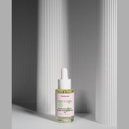Rosemary Hair & Scalp Strengthening Oil
