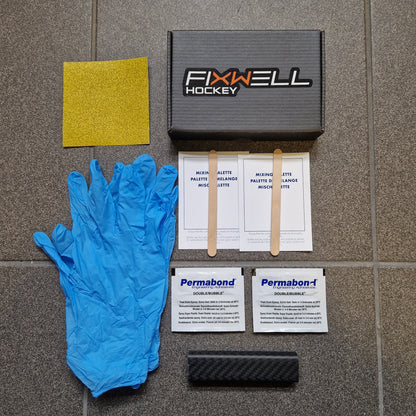 Repair Kit - Hockeyklubbor