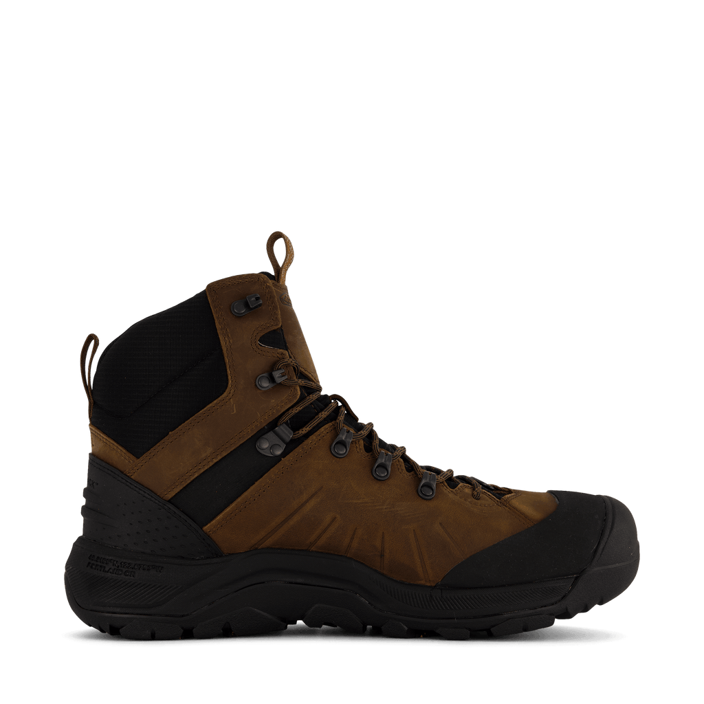Revel Iv Mid Polar Dark Earth / Caramel Cafe