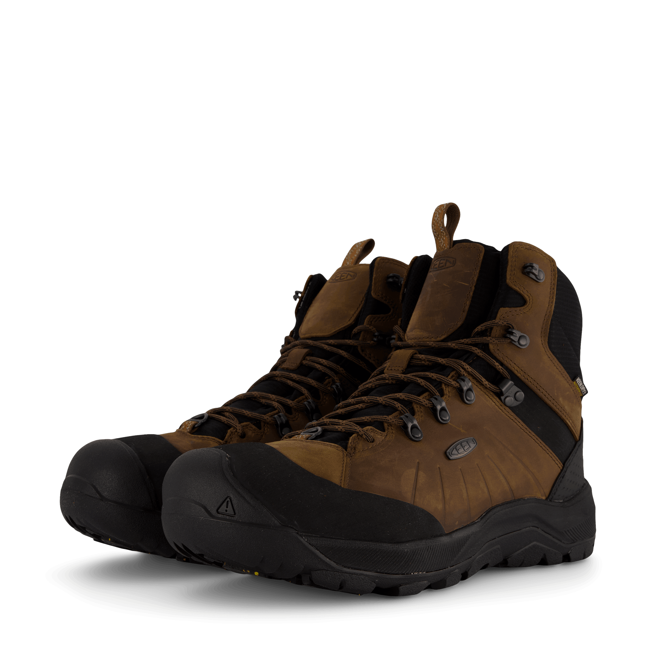 Revel Iv Mid Polar Dark Earth / Caramel Cafe
