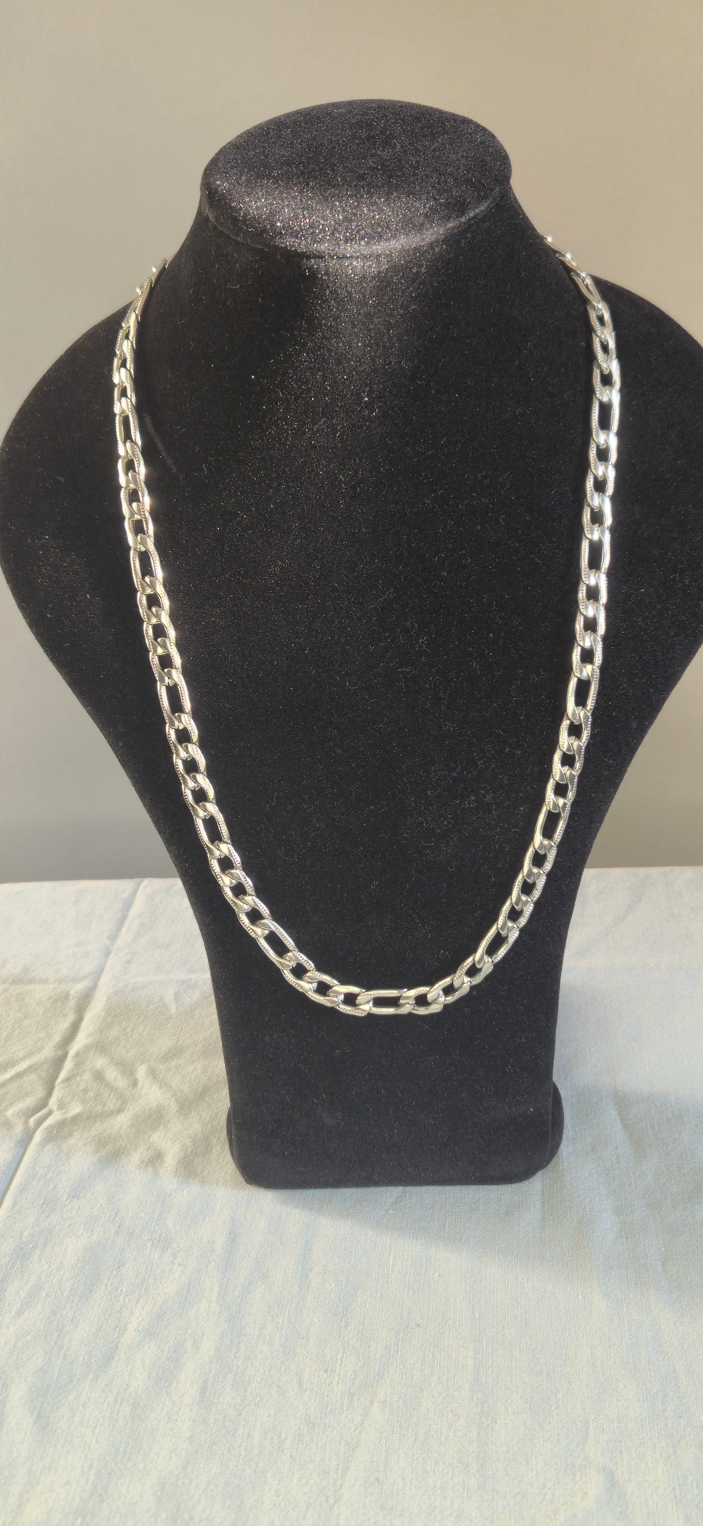 Länk Halsband Herr