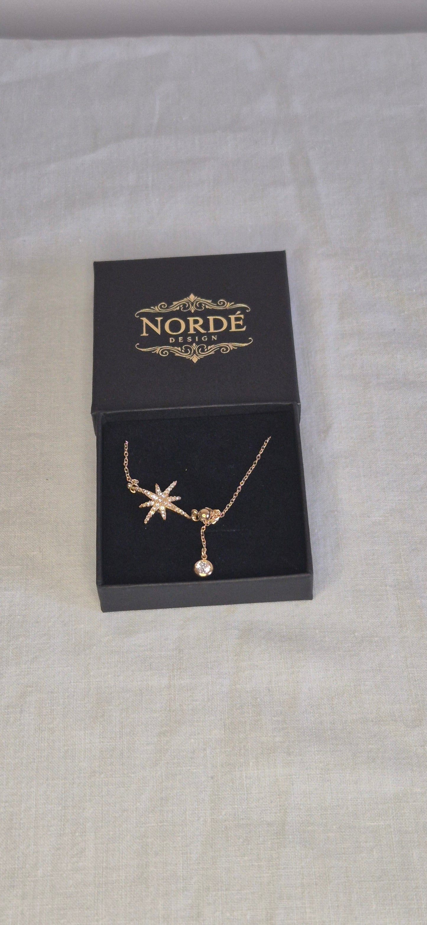 Nordstjärnan Halsband Dam