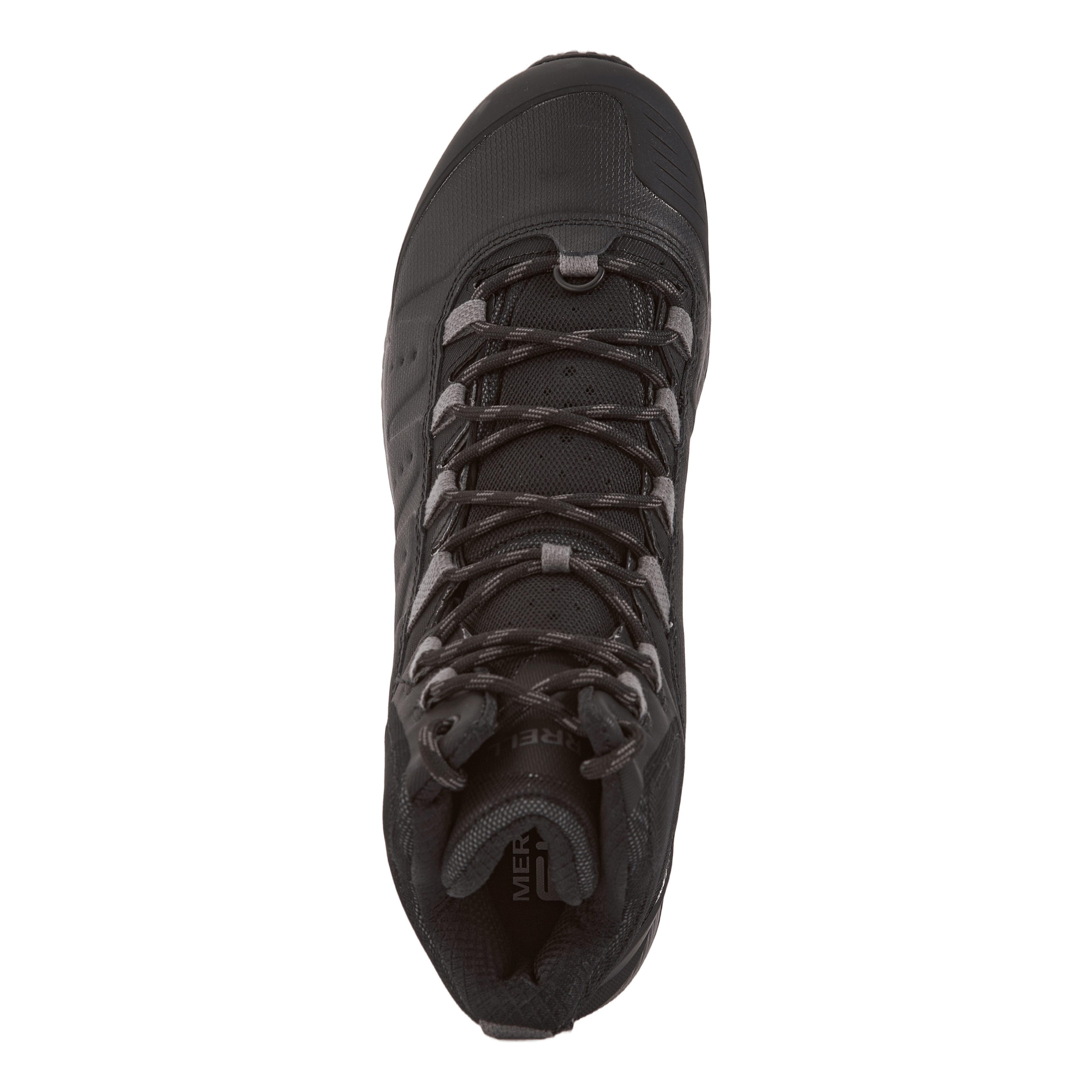 Thermo Cross 3 Mid Wtpf Black