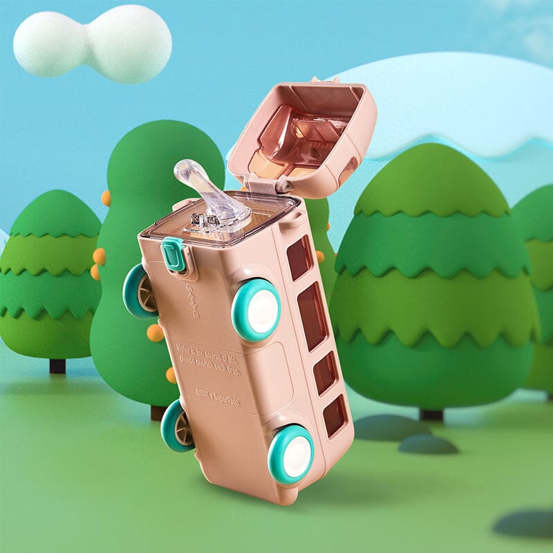 Vattenflaska Buss