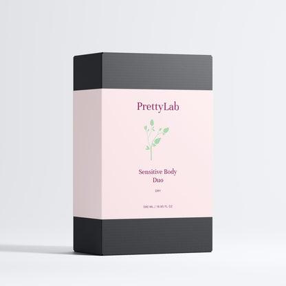 Sensitive Body Duo SET