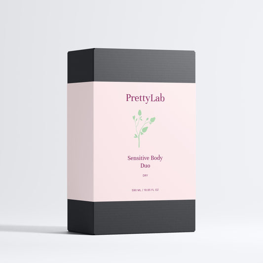 Sensitive Body Duo SET